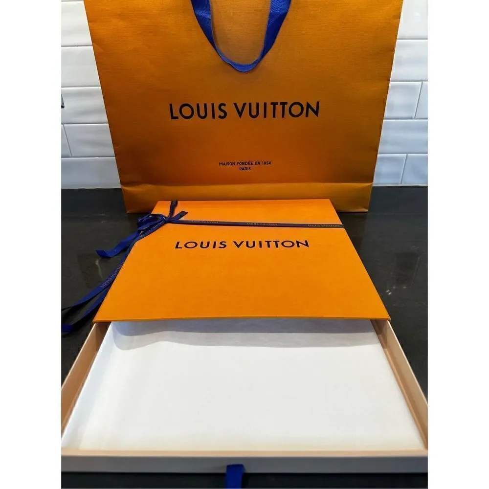 Louis Vuitton Jewelry Presentation Bundle (14 Piece)